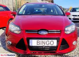 Ford Focus 2011 1.6 125 KM Ford Focus 2011 1.6 125 KM