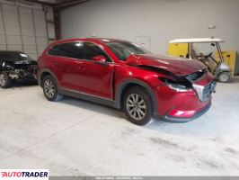 Mazda CX-9 2019 2 Mazda CX-9 2019 2