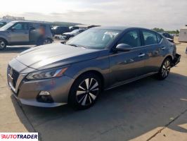 Nissan Altima 2019 2 Nissan Altima 2019 2