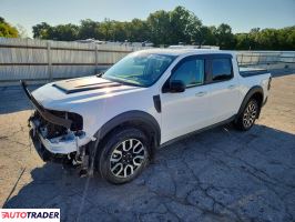 Ford Maverick 2022 2