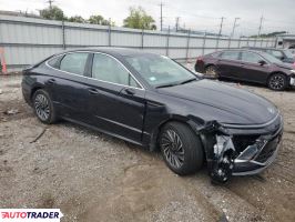 Hyundai Sonata 2024 2 Hyundai Sonata 2024 2