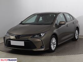 Toyota Corolla 2021 1.5 123 KM
