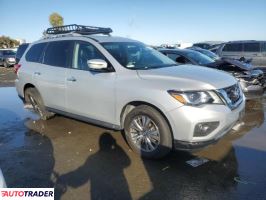 Nissan Pathfinder 2019 3