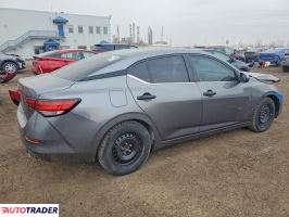 Nissan Sentra 2024 2