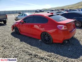Subaru WRX 2021 2
