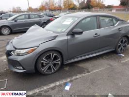 Nissan Sentra 2020 2