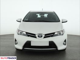 Toyota Auris 2014 1.4 88 KM Toyota Auris 2014 1.4 88 KM