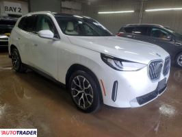 BMW X3 2025 2