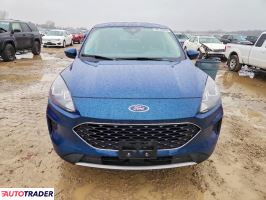 Ford Escape 2020 1