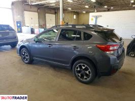 Subaru Pozostałe 2020 2