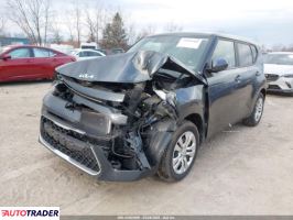 Kia Soul 2022 2 Kia Soul 2022 2