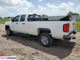 Chevrolet Silverado 2019 6