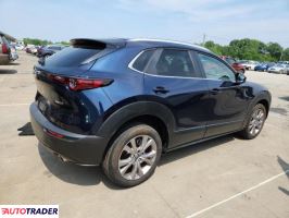 Mazda CX-30 2022 2 Mazda CX-30 2022 2