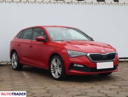 Skoda Scala 2019 1.5 147 KM