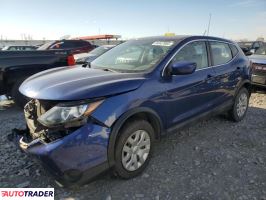 Nissan Rogue 2019 2 Nissan Rogue 2019 2
