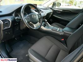 Lexus NX 2019 2.0 238 KM Lexus NX 2019 2.0 238 KM
