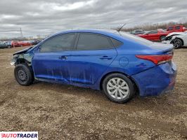Hyundai Accent 2021 1