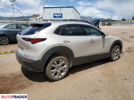 Mazda CX-30 2022 2 Mazda CX-30 2022 2