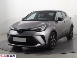 Toyota C-HR 2019 1.8 120 KM
