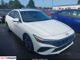 Hyundai Elantra 2024 2 Hyundai Elantra 2024 2