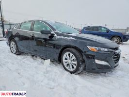 Chevrolet Malibu 2024 1