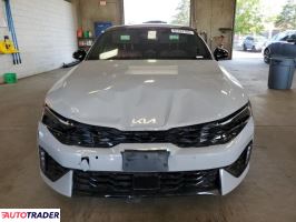 Kia Pozostałe 2025 2