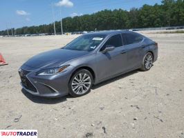 Lexus ES 2019 3 Lexus ES 2019 3
