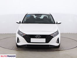 Hyundai i20 2021 1.2 83 KM