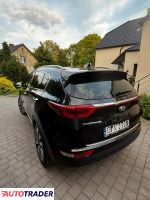 Kia Sportage 2017 2.0 185 KM