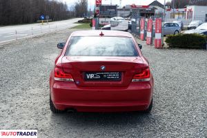 BMW 118 2012 2.0 143 KM BMW 118 2012 2.0 143 KM