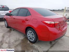 Toyota Corolla 2019 1