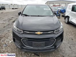 Chevrolet Trax 2020 1