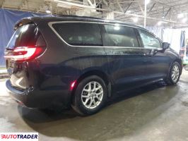 Chrysler Pacifica 2022 3