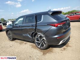 Mitsubishi Outlander 2024 2 Mitsubishi Outlander 2024 2