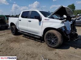 Chevrolet Silverado 2025 5