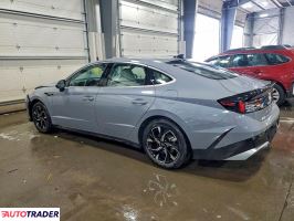 Hyundai Sonata 2024 2