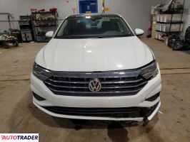 Volkswagen Jetta 2021 1