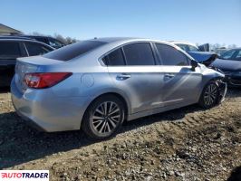 Subaru Legacy 2019 2 Subaru Legacy 2019 2