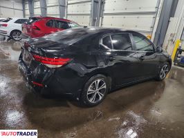 Nissan Sentra 2022 2
