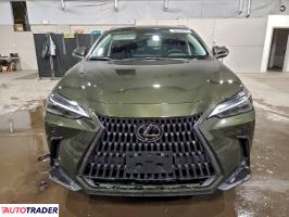Lexus NX 2023 2