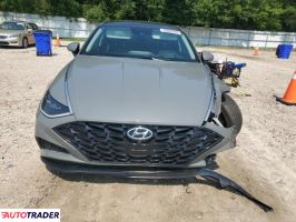 Hyundai Sonata 2022 1