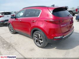 Kia Sportage 2022 2 Kia Sportage 2022 2