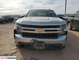 Chevrolet Silverado 2020 5