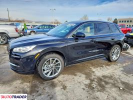 Lincoln Pozostałe 2023 2