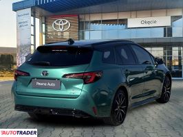 Toyota Corolla 2024 2.0 196 KM