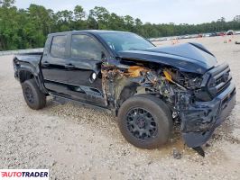 Toyota Tacoma 2024 2 Toyota Tacoma 2024 2