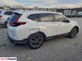 Honda CR-V 2021 1