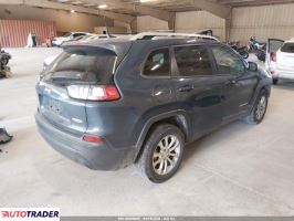 Jeep Cherokee 2020 2