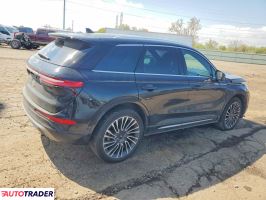 Lincoln Pozostałe 2022 2