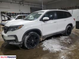 Honda Pilot 2022 3 Honda Pilot 2022 3